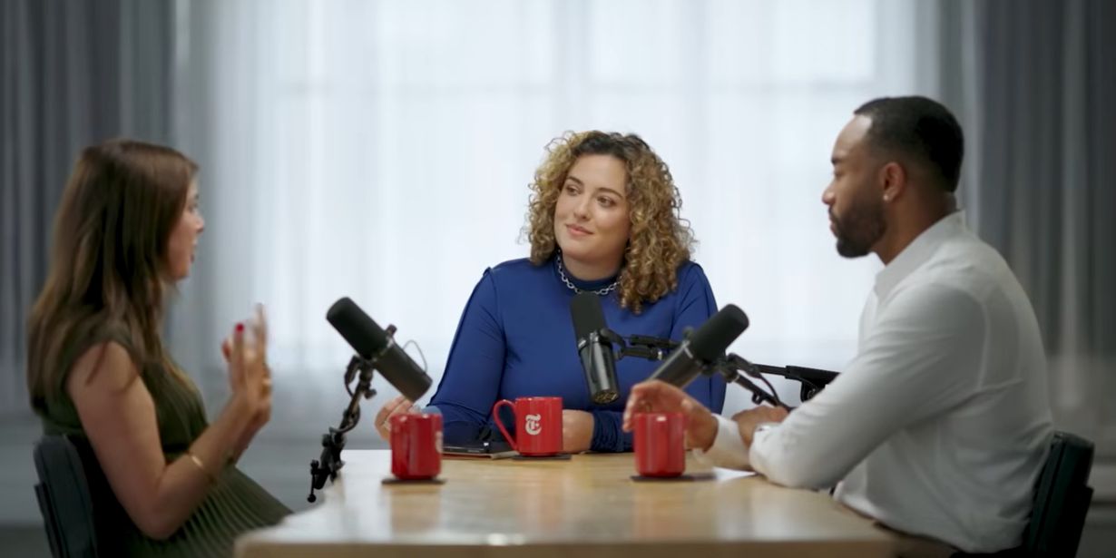 Spectator Columnist Says The New York Times Is 'Late' to the Debate Over Masculinity Crisis