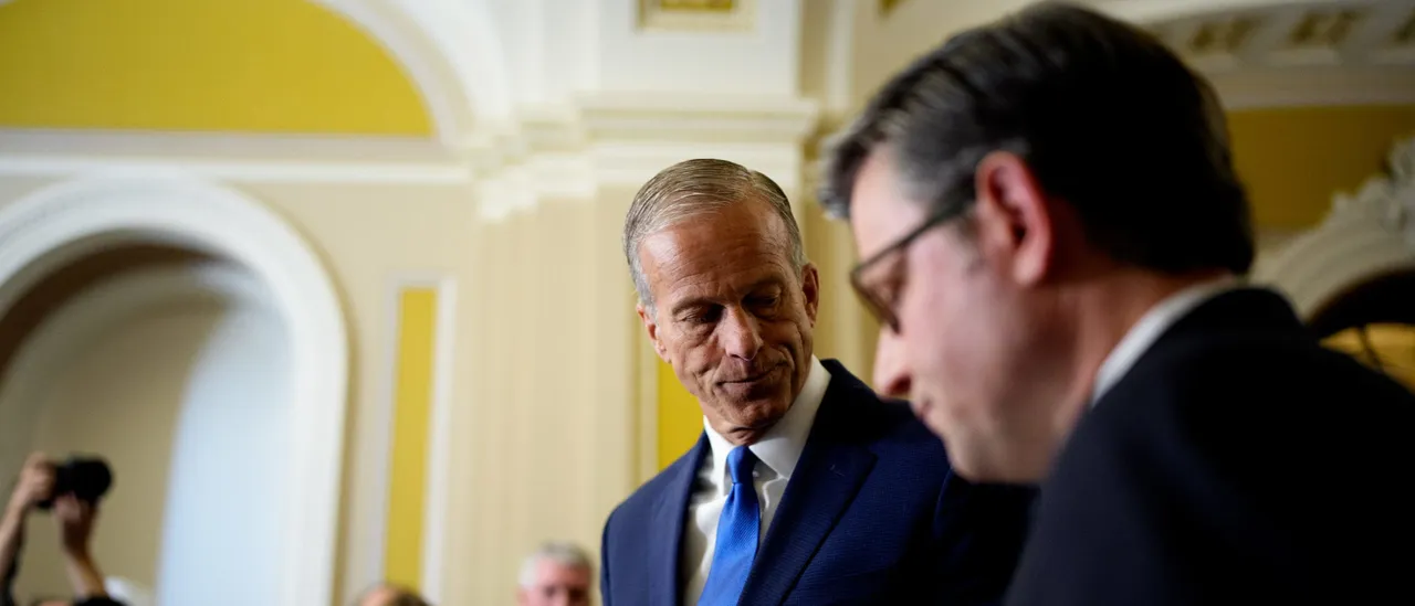 GOP Faces Tight Calendar, Internal Splits as Midterms Near; Key Bills Stall in Senate and House
