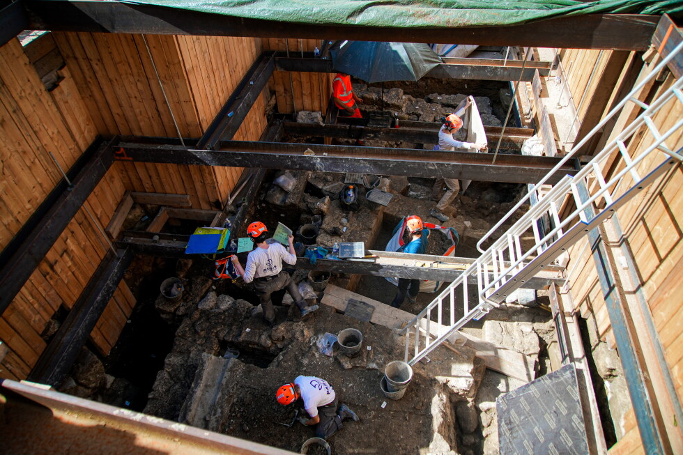 Exclusive: 'Dig of the Century' Beneath Notre-Dame Uncovers 1,700 Years of Parisian History