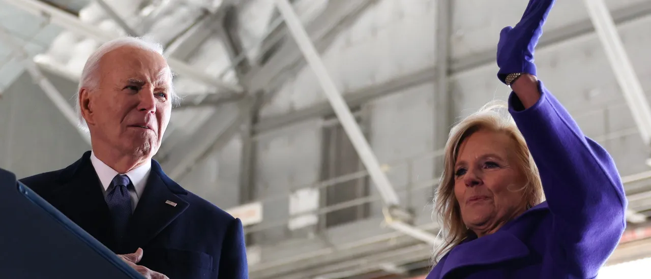 Jill Biden Says Doctors Examined Joe After 2024 Debate; Doctors Reported He Was 'Fine', She Tells MSNBC