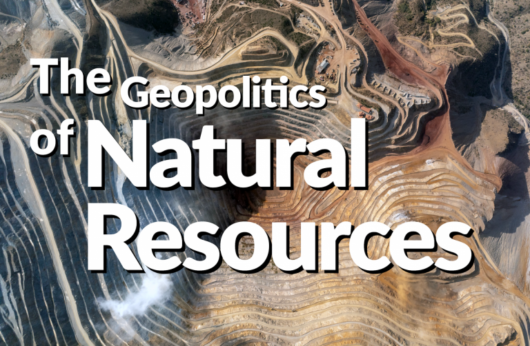 Weak Governance and Climate Stress Fuel Armed Groups’ Control of Natural Resources in Sub-Saharan Africa