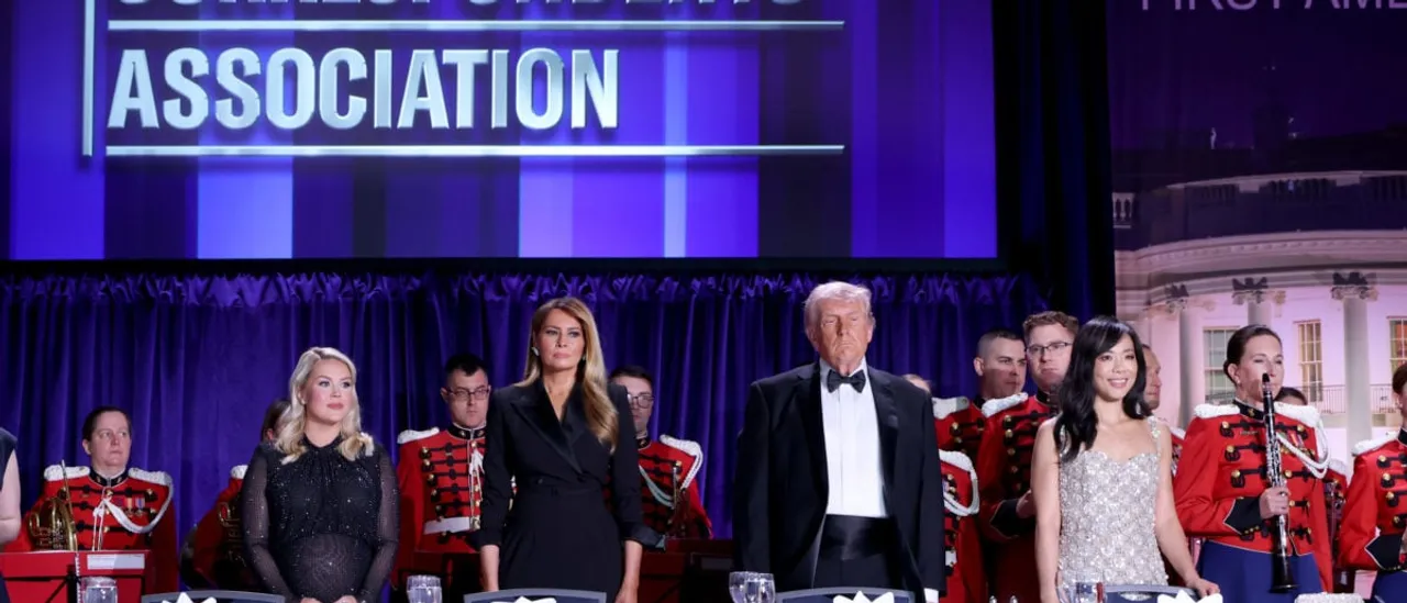 White House Correspondents’ Dinner Rescheduled for July 24; Trump Accepts Invitation After April Shooting
