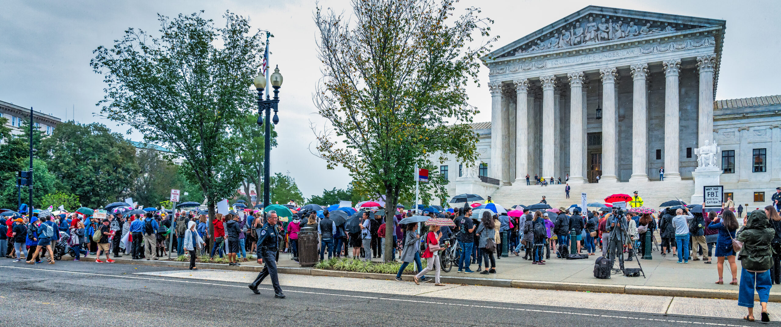 Opinion: Columnist Argues Constitutional Structure Shields Supreme Court From Political Takeover