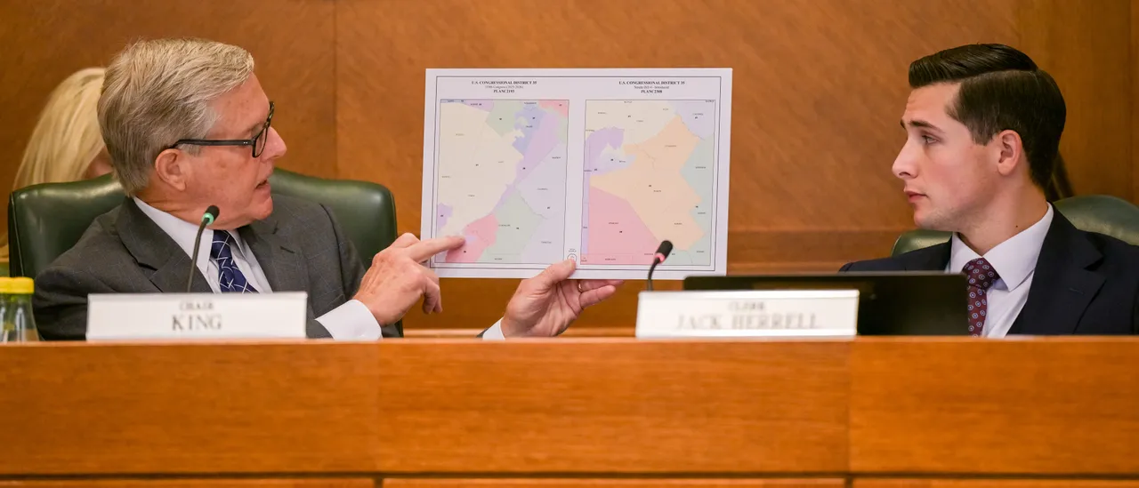 Republicans Gain the Edge in Mid-Decade Redistricting, but Control of the House Remains Uncertain