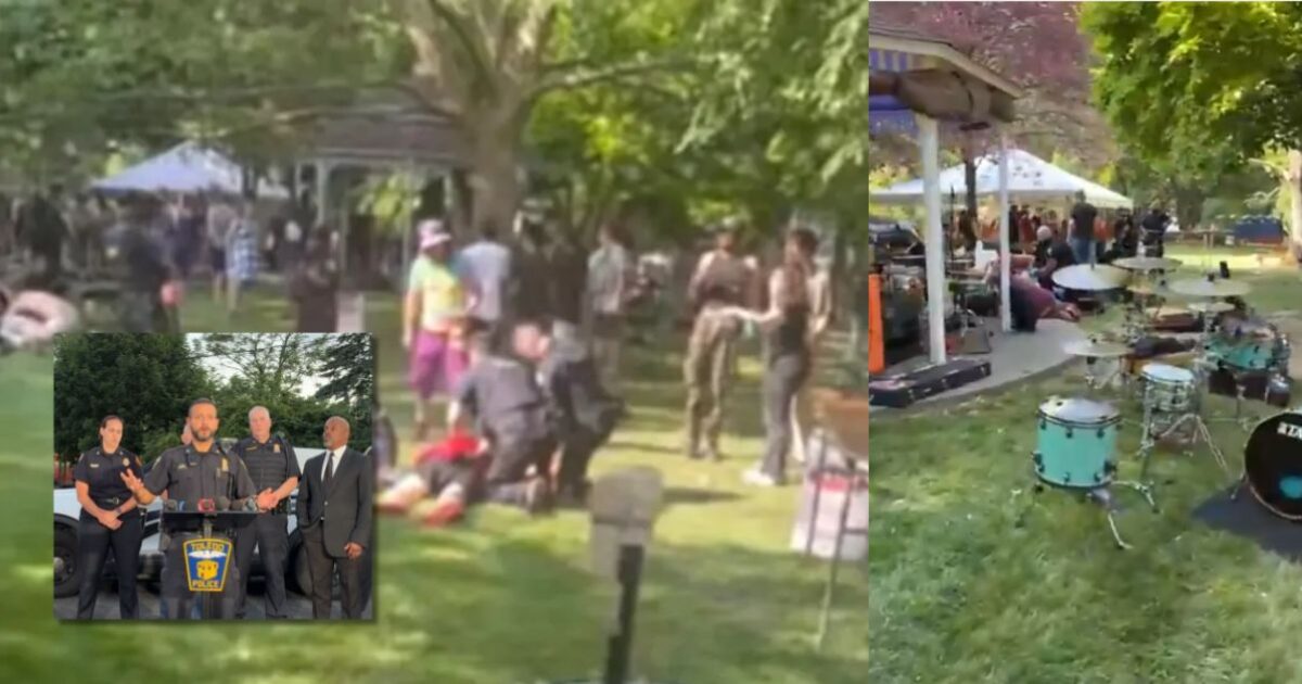 Twelve Shot, Two Critically, After Gunmen Exchange Fire at Toledo’s Old West End Festival; Suspects Flee, Manhunt Underway