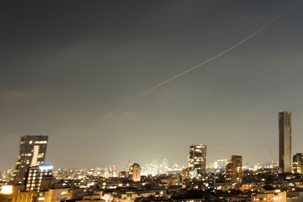 Israel Says Iran Launched Missiles in First Bombardment Since Fragile Ceasefire, Raising Risk of Wider Conflict