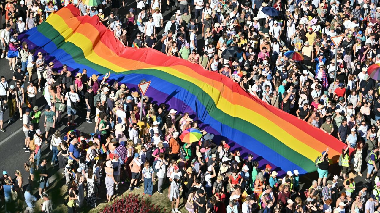 Hungary Drops Charges Against Organisers of Banned Pride Marches After EU Court Ruling