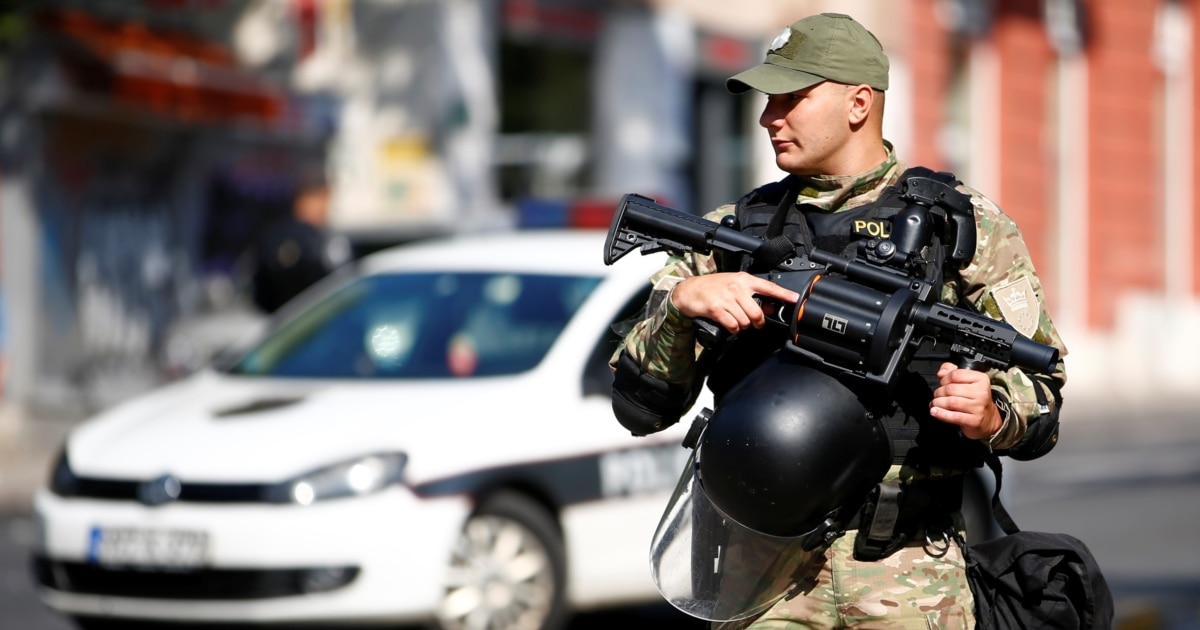 Decrypted Sky and Anom Messages Expose Links Between Politicians, Police and Drug Cartels in Bosnia and Herzegovina