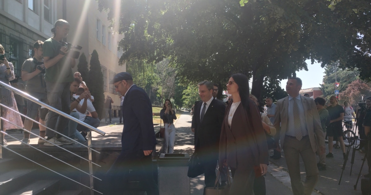 Trial in 'Generalštab' Case Resumes in Belgrade as Minister of Culture Faces Charges Over Heritage Protections