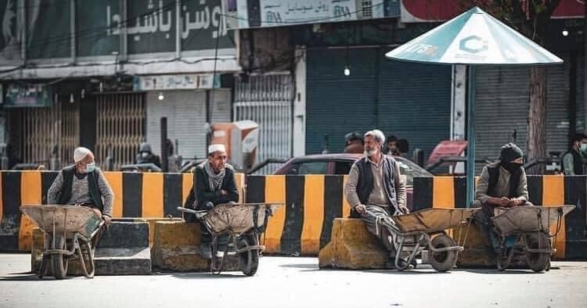 Dismissed from Work and an Uncertain Future: Accounts of Laid-off Employees after the Taliban’s Return