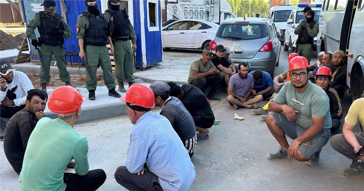 Kazan Records Nearly 60,000 New Migrants in First Five Months as Education and Language Policies Tighten