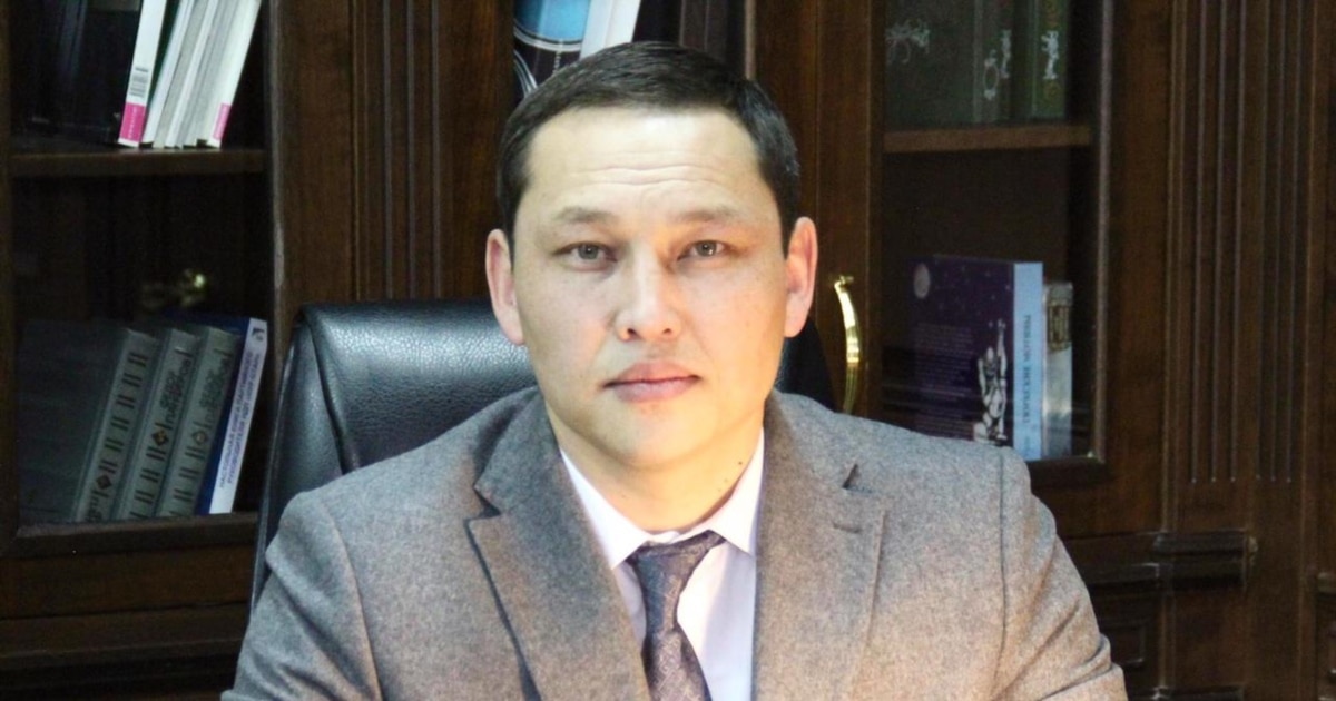 Almaty court extends detention of activist Sanjar Bokaev until July 18