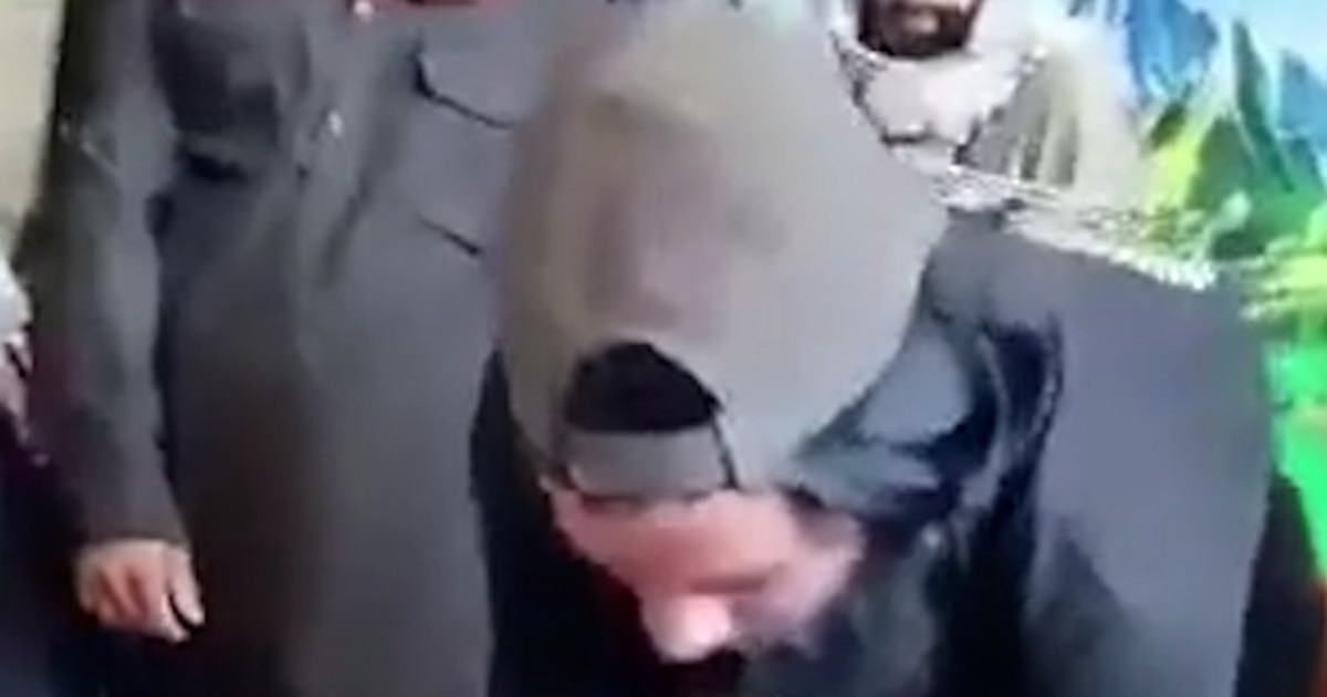 Video Circulates of Mass Smartphone Destruction amid Reports of Taliban Ban on Officials’ Devices