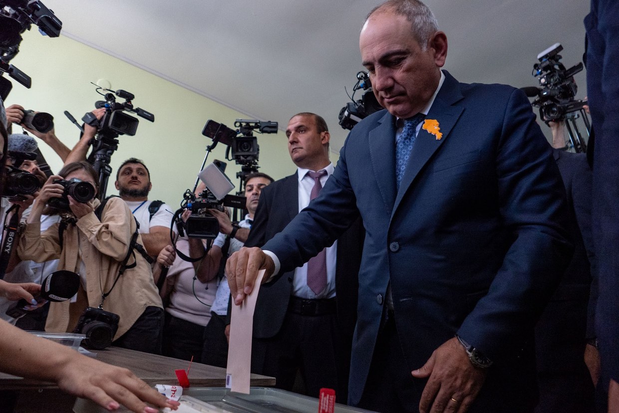 Azerbaijan’s Pro-Government Media Cast Pashinyan’s Win as a Victory for Ilham Aliyev and Baku’s Peace Plan