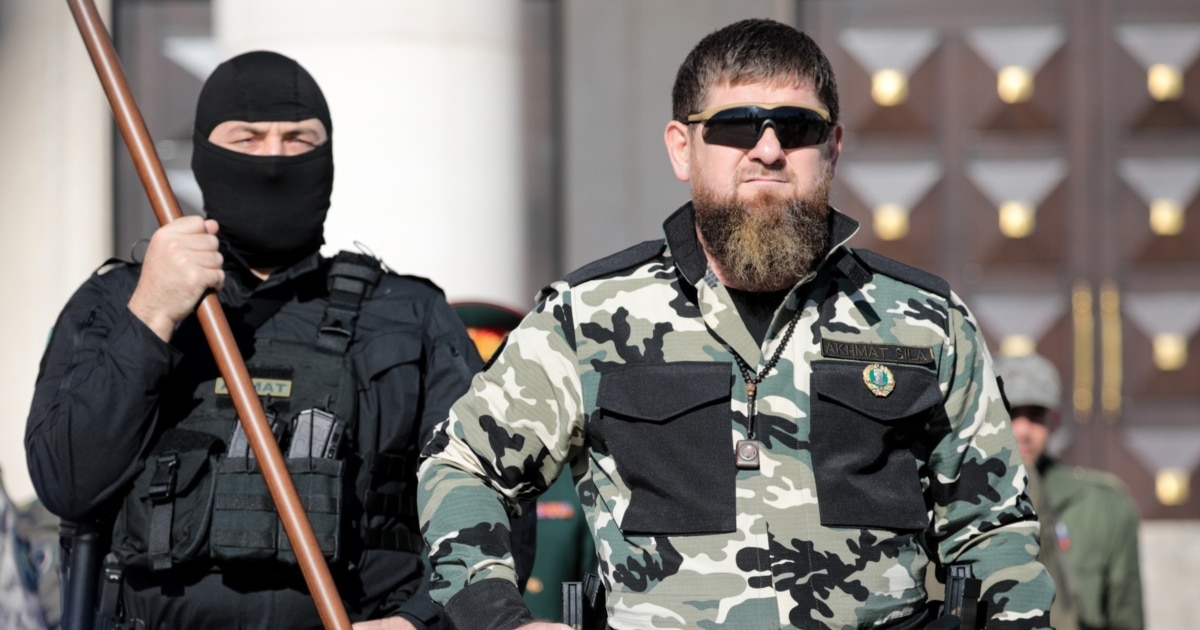 Former criminal and alleged 'Kadyrov killer' Artur Denisultanov killed near Selidovo as Chechen hit squads feature in Ukraine war