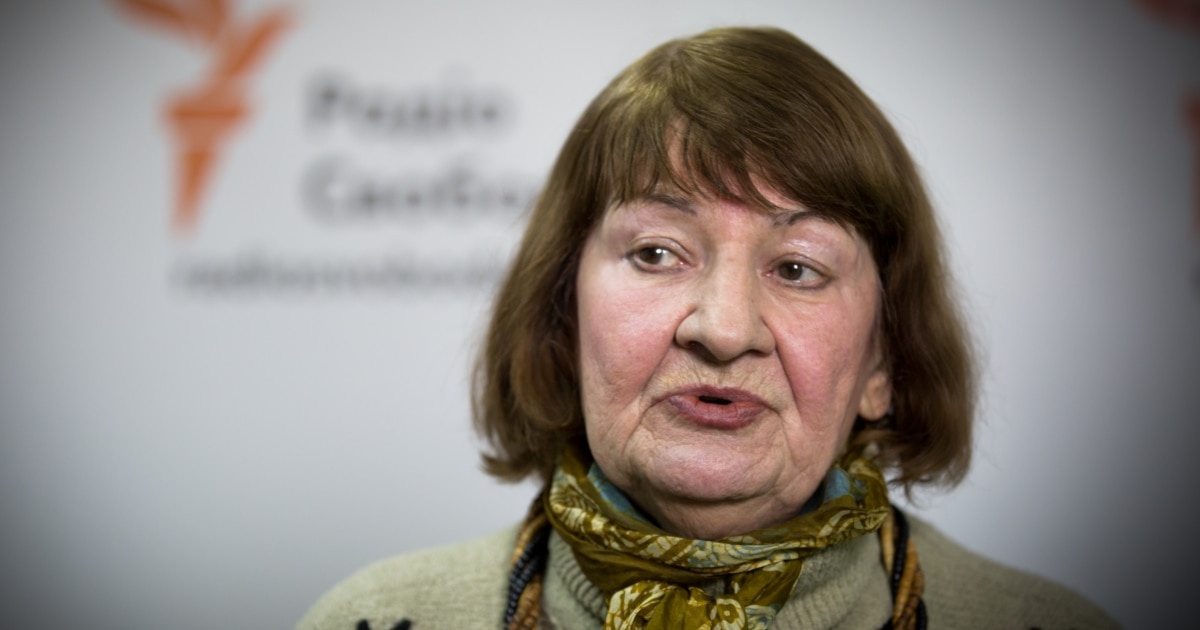 ‘Loved Crimea to the point of self‑forgetfulness’: Natalya Belitser, defender of Crimean Tatar rights, dies at 87