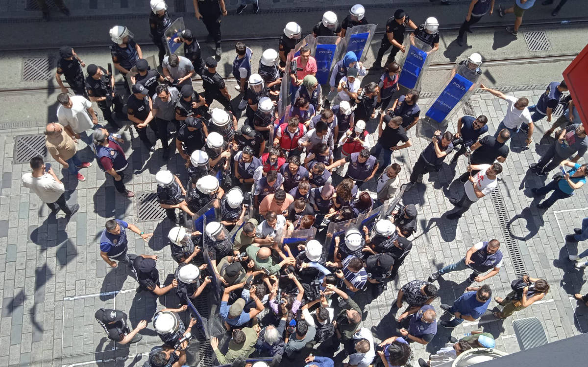 Court case over alleged police torture of lawyer Murat Çelik set for third hearing amid missing SEGBİS audio