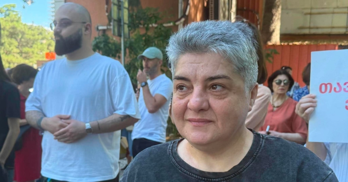 Georgian activist fined 3,000 GEL for social media post about Bidzina Ivanishvili after hate-speech unit referral