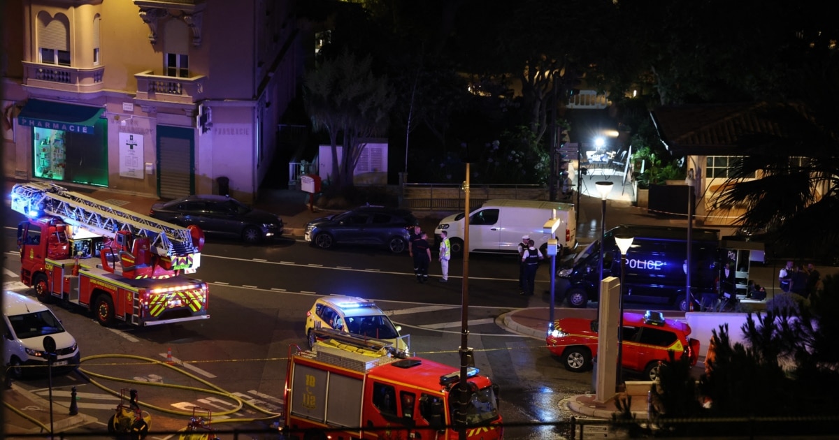 Monaco Calls Blast on Residence a Deliberate Act as Sanctioned Ukrainian Businessman Vadim Yermolayev and Family Are Wounded