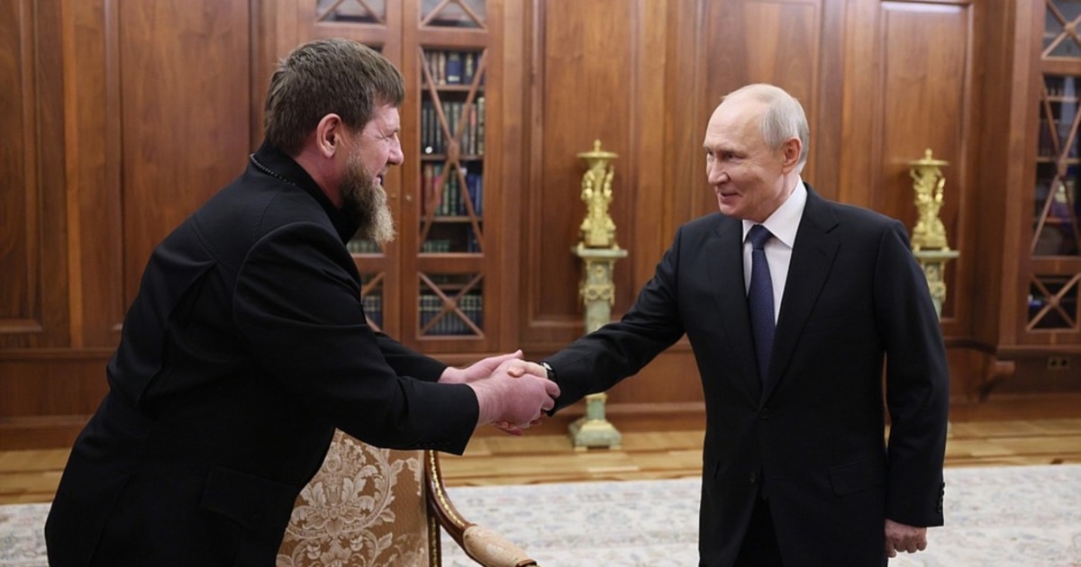 Kadyrov Mobilizes Chechen Party Slate for Moscow Congress as Kremlin Ties and Health Questions Resurface