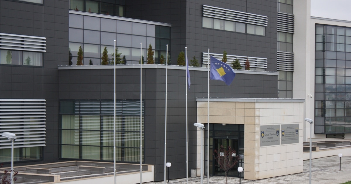 Kosovo court sentences Ekrem Bajroviq to 12 years in prison in retrial for 1999 war crimes