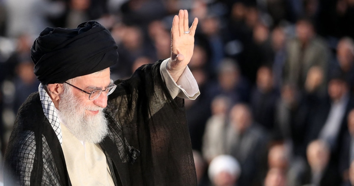 Iran Begins Five-Day State Funeral for Longtime Supreme Leader Ali Khamenei Amid Tight Security and Human Rights Tensions