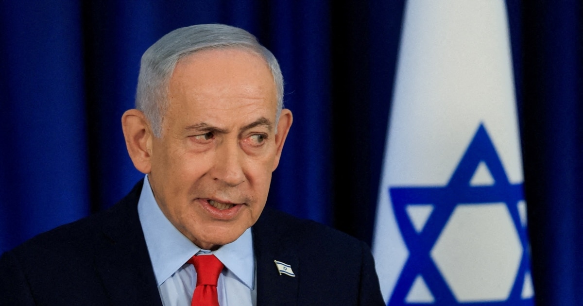 Netanyahu Urges U.S. to Halt F‑35 Sale to Turkey, Citing Regional Balance Amid Israel–Turkey Rift