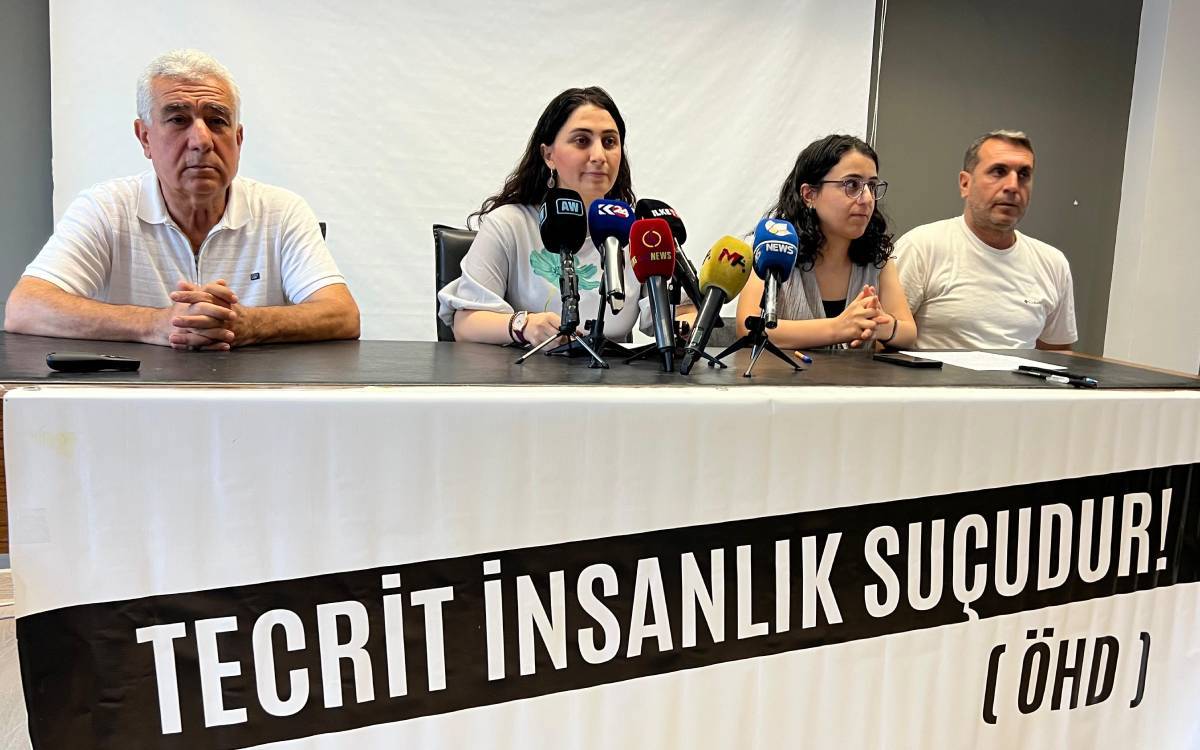 Lawyers' group report documents medical neglect, discriminatory release denials and publication bans across Marmara prisons