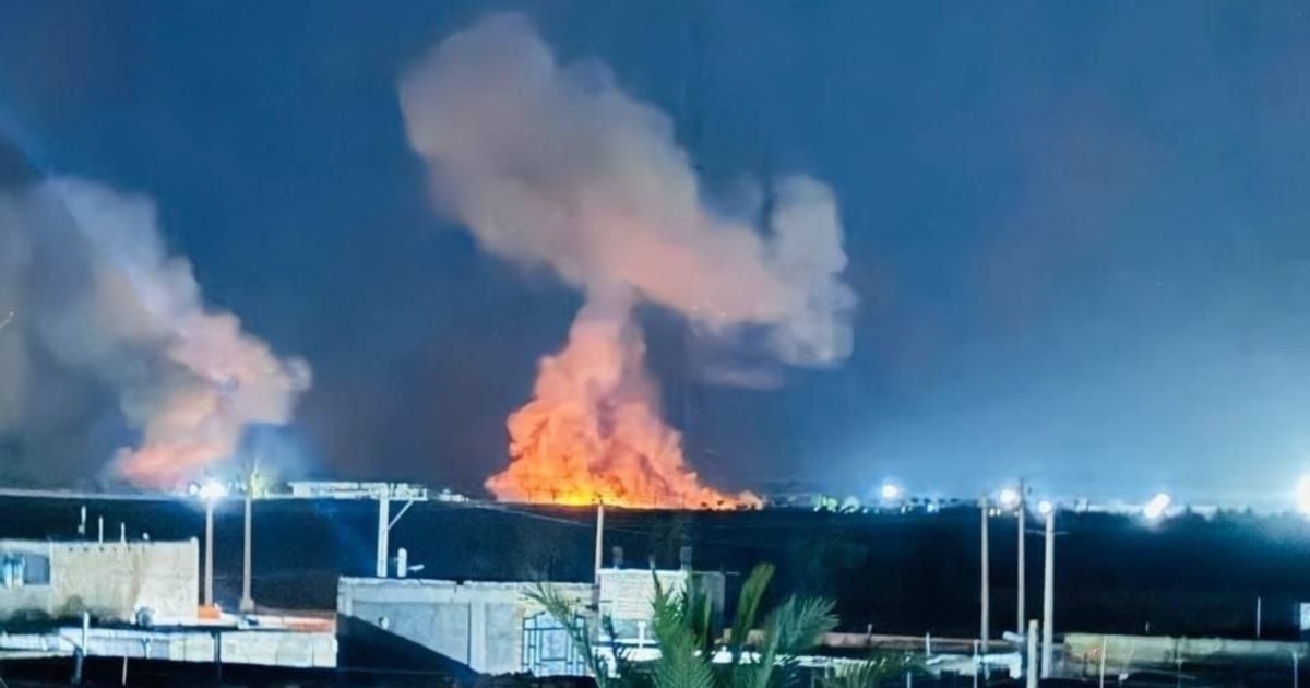 Calm After Two Nights of Strikes: U.S. Maintains Military Readiness While Prioritizing Diplomacy with Iran