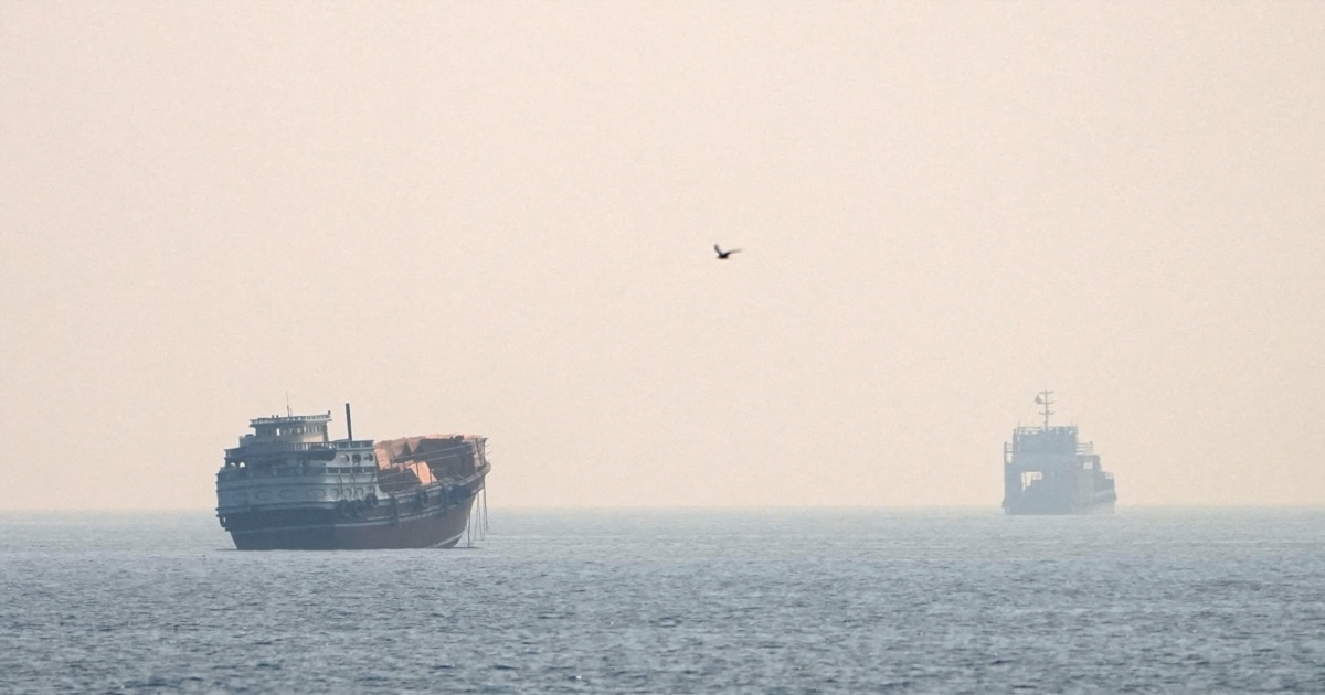 U.S. Says It Has Pressed Iran to Admit Attacks on Civilian Ships Were a 'Mistake' as Sanctions, Strikes and Fragile Dealmaking Collide