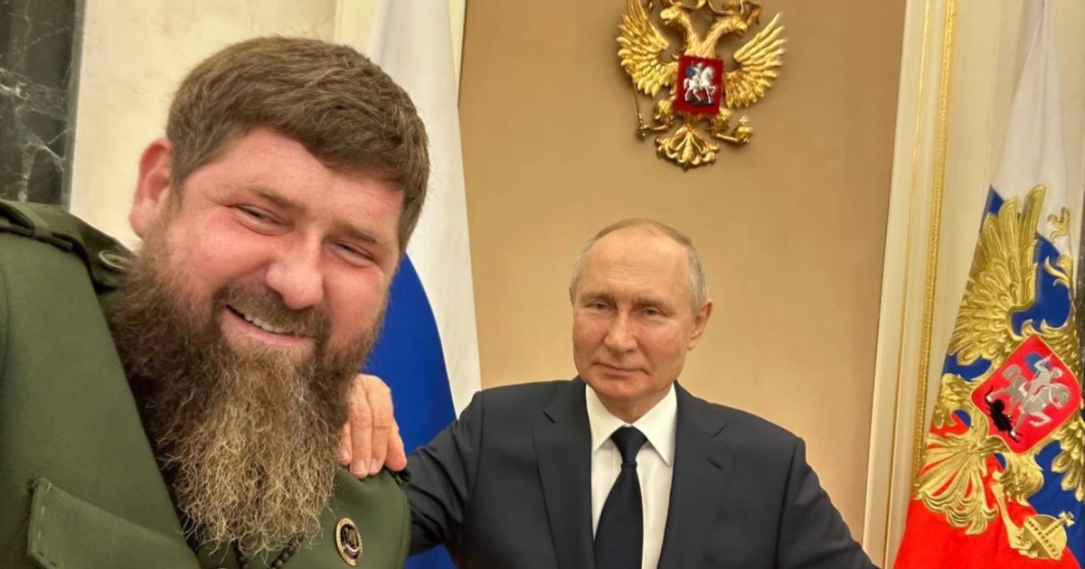 Novaya Gazeta Republishes Muratov’s Criticism of Kadyrov and Medvedev over Chechen Fighters in Ukraine; Pro‑Kremlin Channels Respond