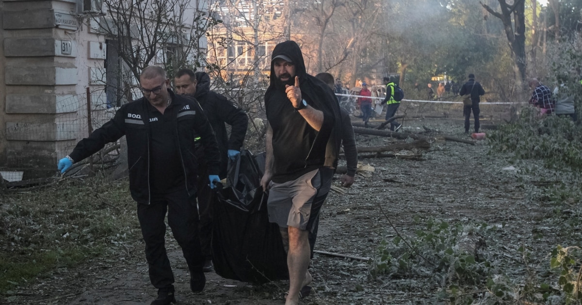 UN: Civilian deaths in Ukraine surged in June 2026 to highest monthly toll since April 2022