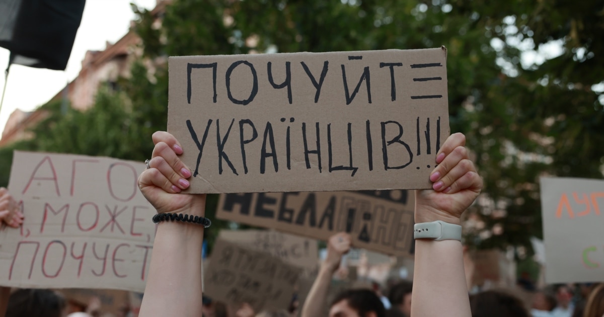 Veterans Give Zelensky Until July 24 to Make Defence Appointments, Threaten Open-Ended Protests