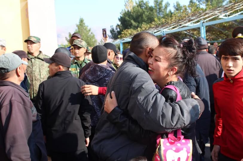 Tajikistan frees 8,008 inmates under presidential amnesty; juveniles and mothers with young children highlighted