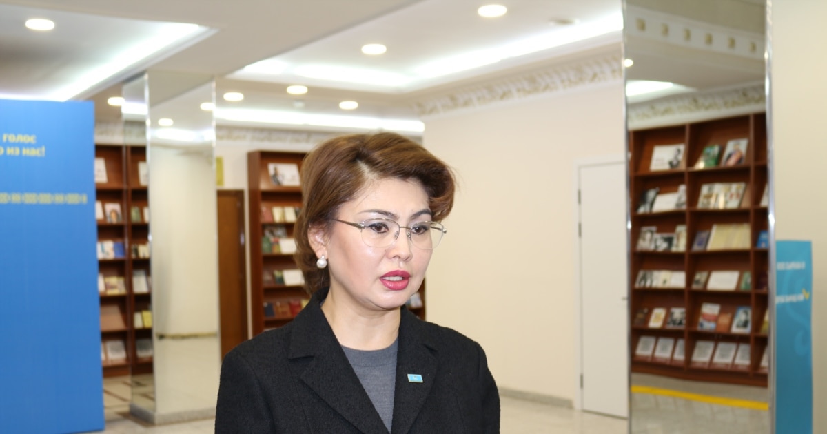 Kazakh Minister Defends Charge Against Satirical YouTuber Detained on 'Incitement' Allegations