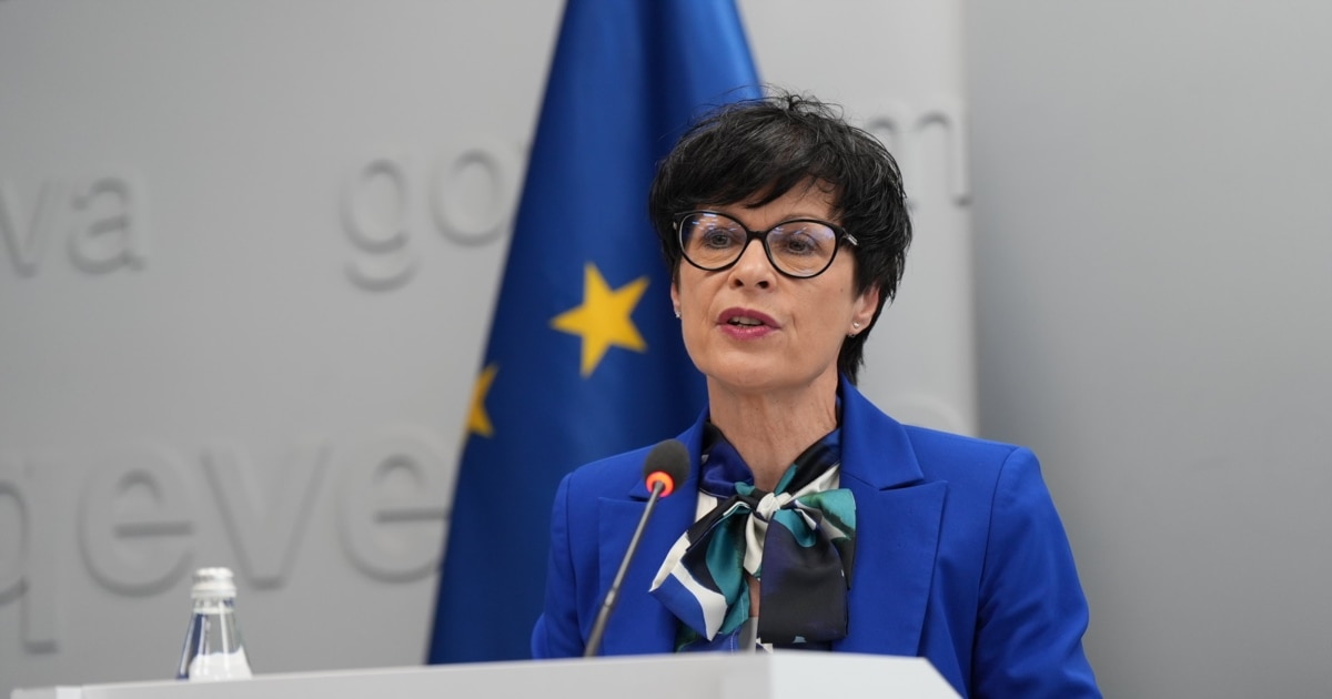 EU Commissioner Marta Kos Condemns Smear Campaigns Against Serbian Civil Society, Calls for Respect and Protection of Free Speech