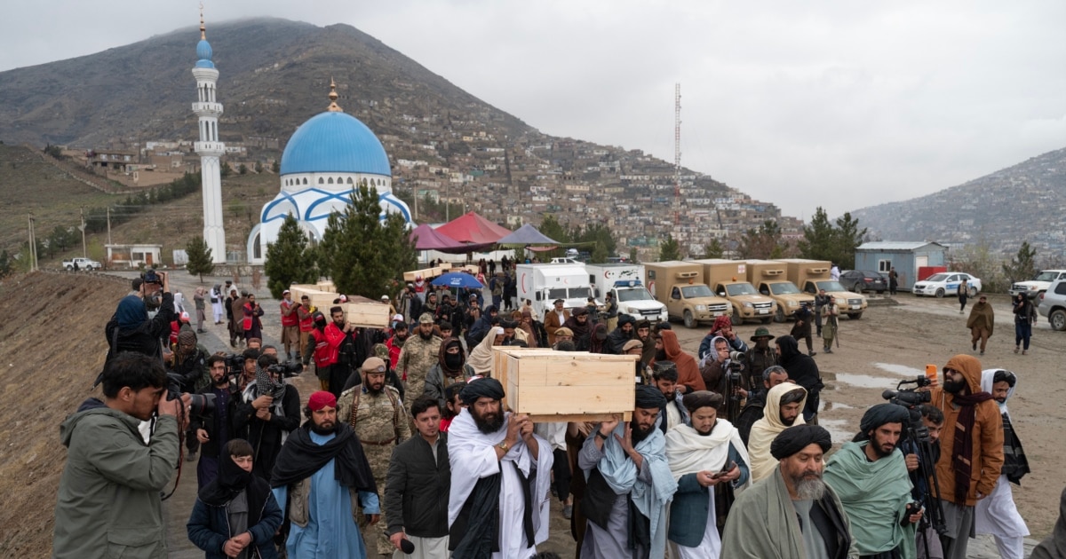 Pakistan Rejects Amnesty International Findings on Deadly Strike at Kabul's 'Omid' Addiction Treatment Centre