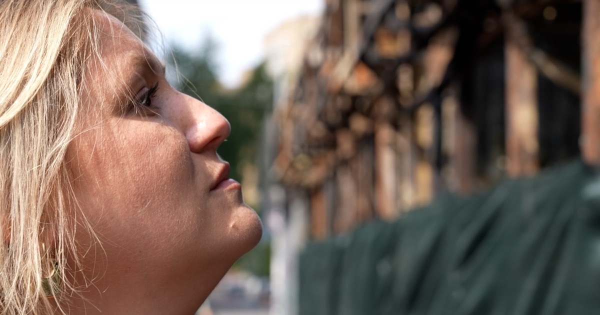 After Losing Businesses to War, Ukrainian Entrepreneur Sees New Shop Destroyed in June Strike but Vows to Rebuild