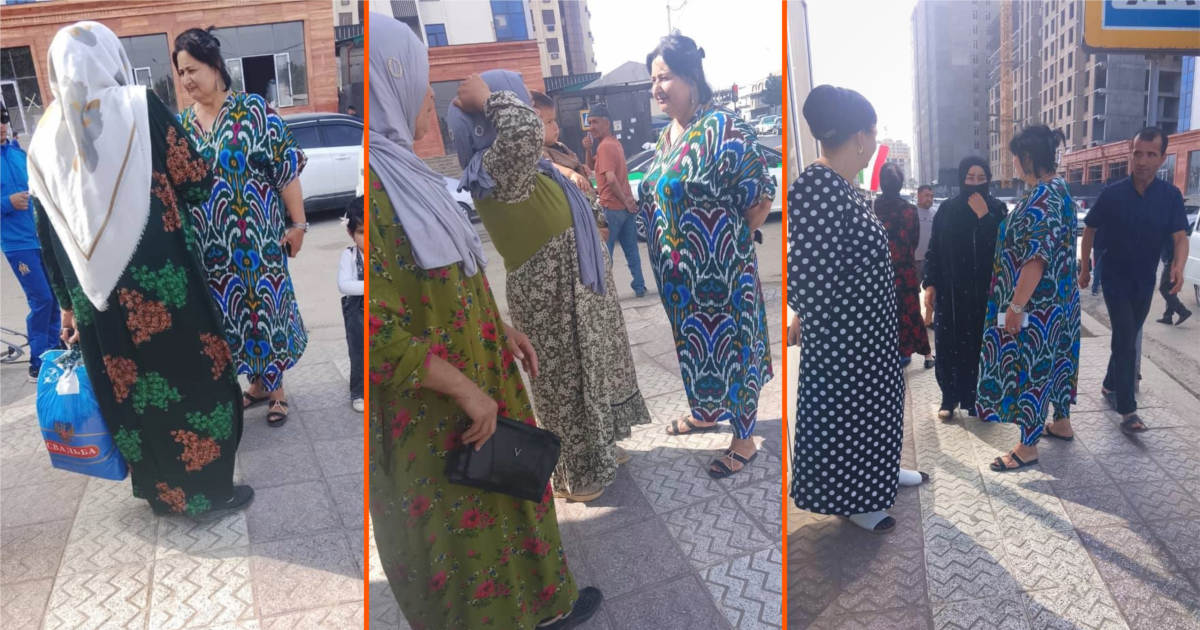Tajik Authorities Intensify Controls on Hijabs and Beards in Campaign to Enforce 'National Culture'