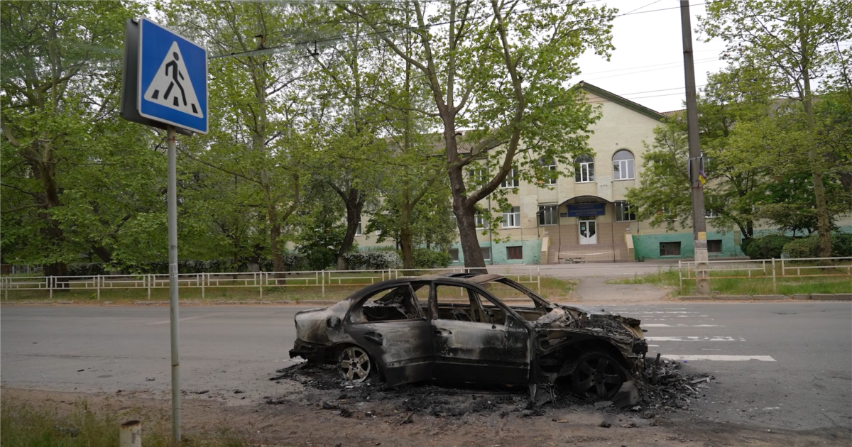Two more Kherson residents wounded in Russian strikes die in hospital, regional head says
