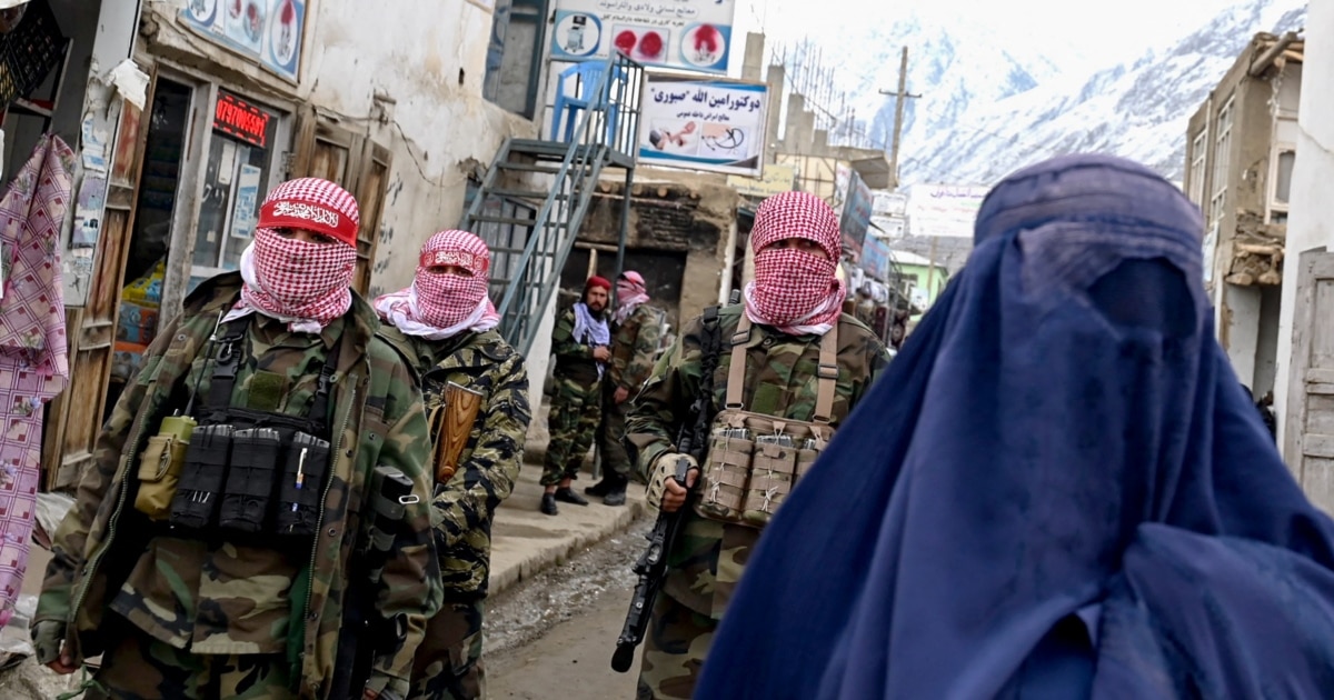 UNAMA: Women and girls in Afghanistan face sustained restrictions on education, work and dress; new report documents arrests and exclusion