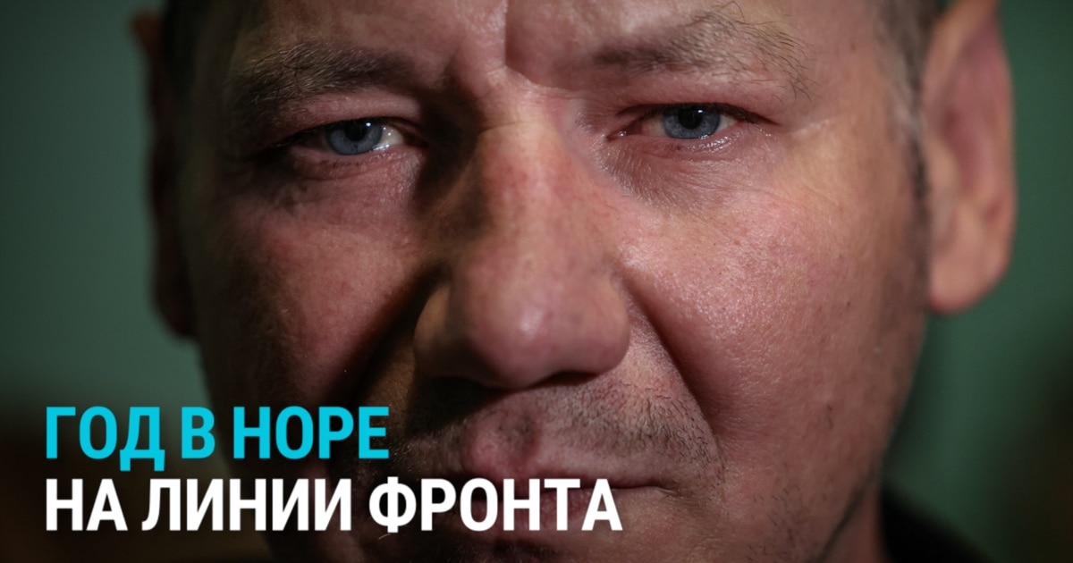 Ukrainian Soldier Held Position for 346 Days in 'Kill Zone' at Chasiv Yar, Leaves Frontline in March 2026