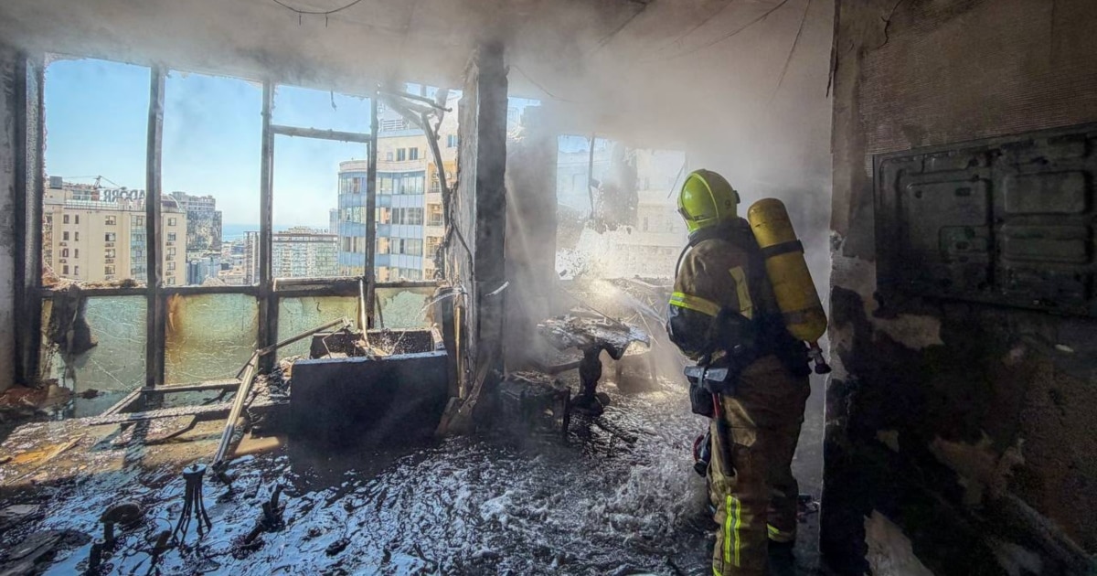 Russia launches 133-drone attack on Ukraine overnight; 24 drones strike multiple sites, civilian casualties and infrastructure damage reported