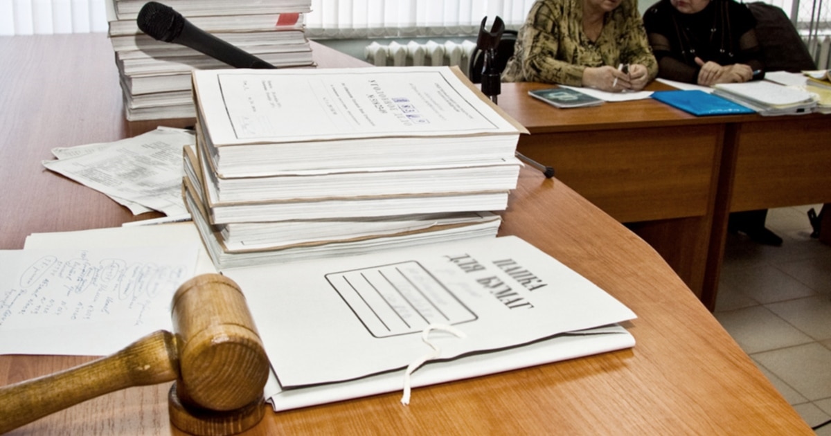 Buryatia Court Sentences Journalist Vasilisa Shishkina to 12 Years in Penal Colony on Treason Charges