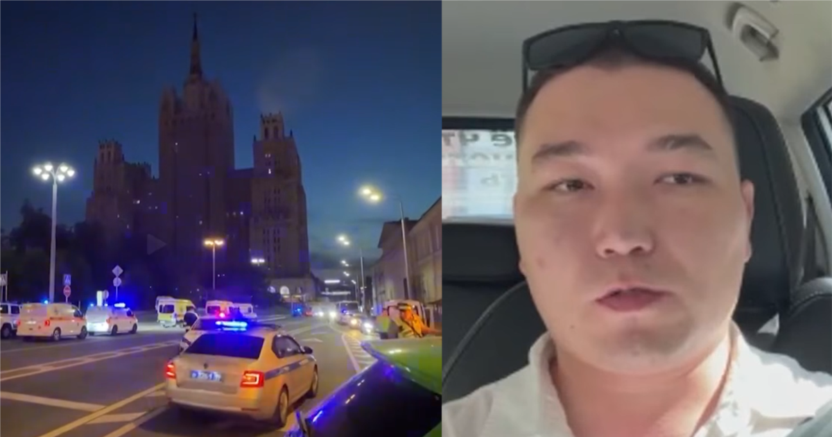 Migrant couriers in Moscow report intensified security checks after August 1 restaurant blast