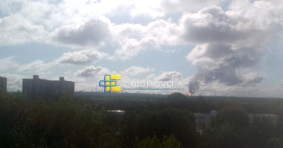 Drone strikes hit Tatarstan’s Nizhnekamsk (Tüben Kama), killing 13 including a child; day of mourning declared