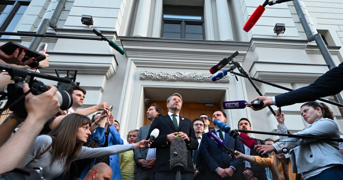 Russia's Supreme Court Bars Anti‑War Yabloko From September Parliamentary Ballot