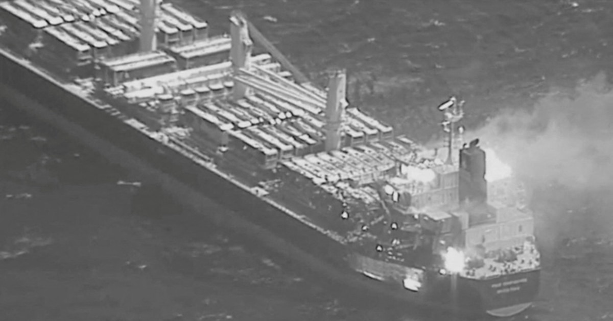 Pakistan Confirms Three Citizens Killed in Red Sea Attack as Yemen Coastguard Reports Multiple Deaths; Regional Tensions Over Strategic Waterways Escalate