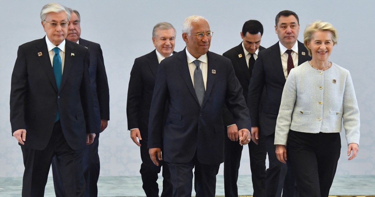 EU Annual Review Finds Backsliding on Rights in Uzbekistan and Shrinking Freedoms Across Central Asia