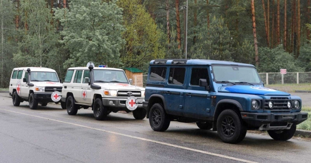 Russia reports new exchange of bodies with Ukraine; says 261 remains returned to Kyiv, 24 received by Moscow